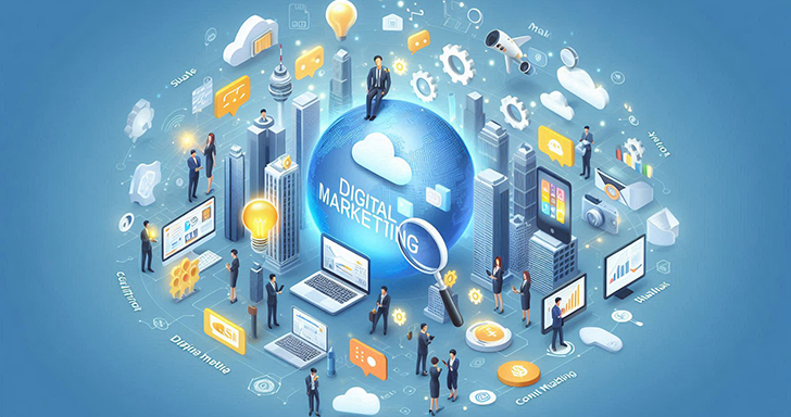 Digital Marketing